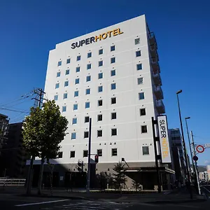 スーパーホテル札幌 北5条通 3*, 札幌市 日本
