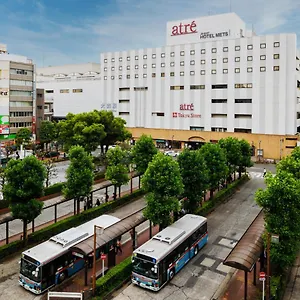 ｊｒ東日本ホテルメッツ大森 3*, 川崎町 日本