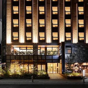 Hotel Daiwa Roynet Shimbashi Präfektur Tokio
