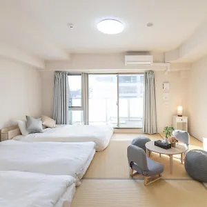 Apartment Rewit Building Ōsaka