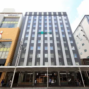 ユニゾイン京都河原町四条 3*, 京都市 日本